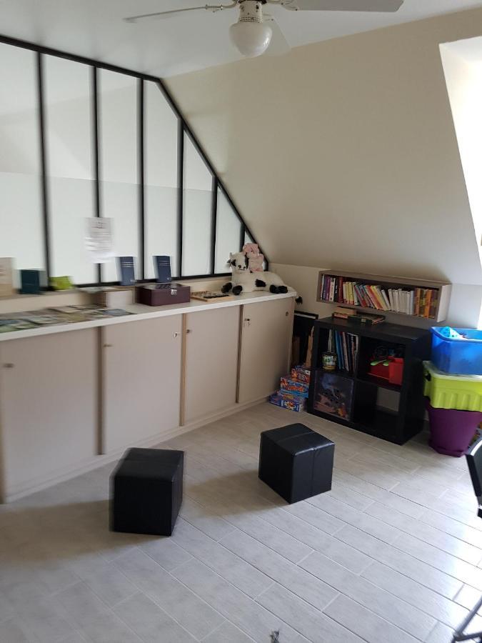 Chambres D'Hotes Arques En Ciel المظهر الخارجي الصورة