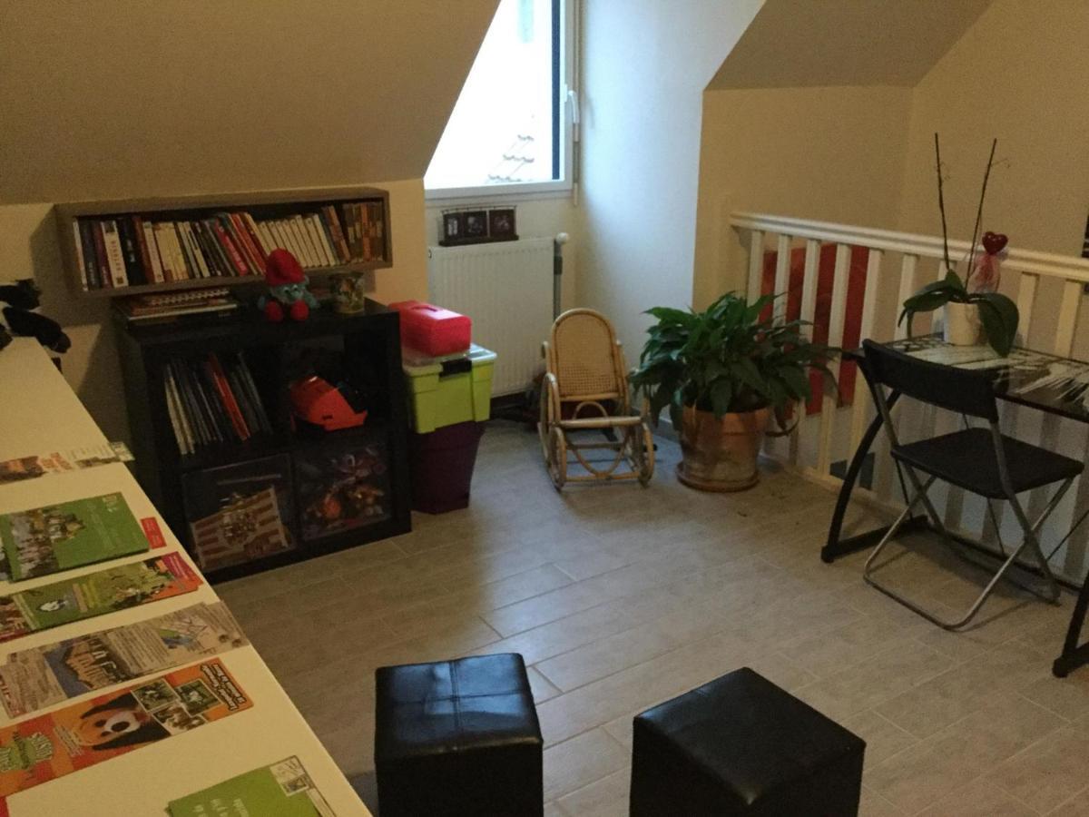 Chambres D'Hotes Arques En Ciel المظهر الخارجي الصورة