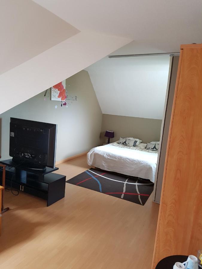 Chambres D'Hotes Arques En Ciel الغرفة الصورة