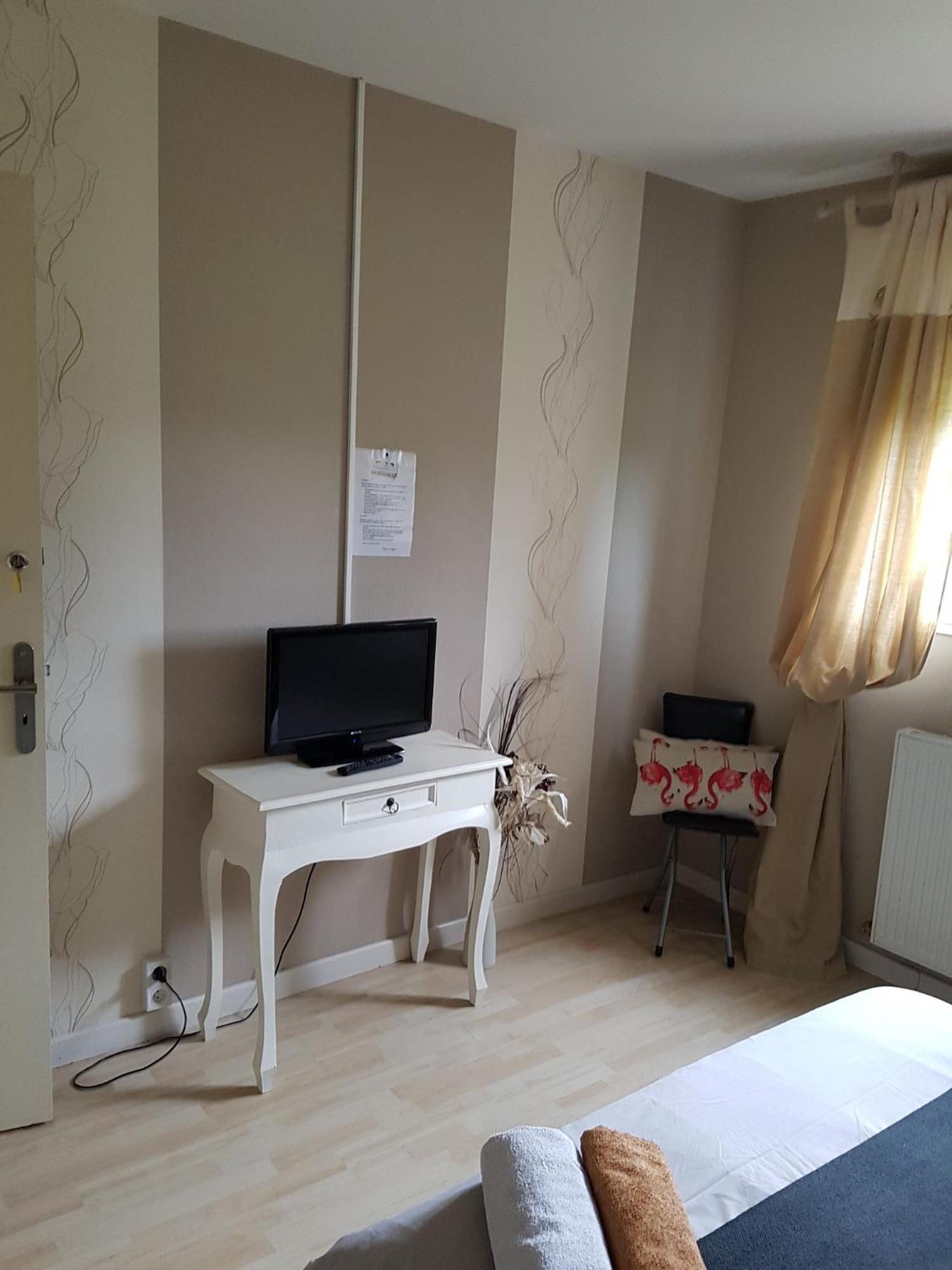 Chambres D'Hotes Arques En Ciel الغرفة الصورة